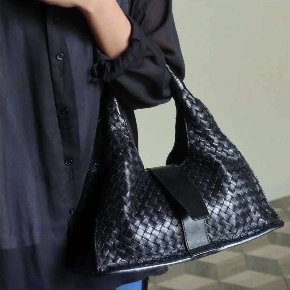 Bottega Veneta weave bag